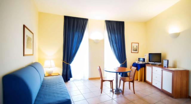 Parco De Medici Residence Hotel