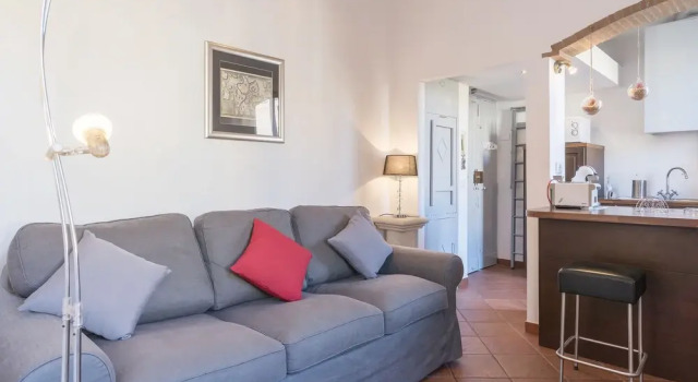 Rione Monti Stylish Studio, Забронировать Отель Рионе Монти Рим, рядом с Piazza della Madonna dei Monti