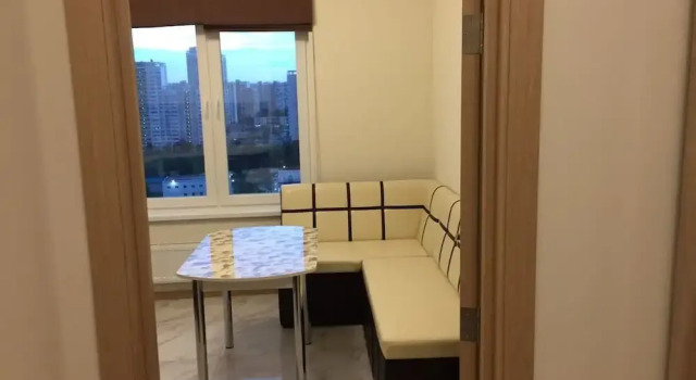 Apartment 225 on Mitinskaya 28 bldg 5, Rezervovat Apartmán Hotely v SZAO Area s parkováním, Parkování