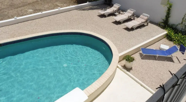 Camera doppia Standard con balcone Karibu Aruba Boutique Hotel
