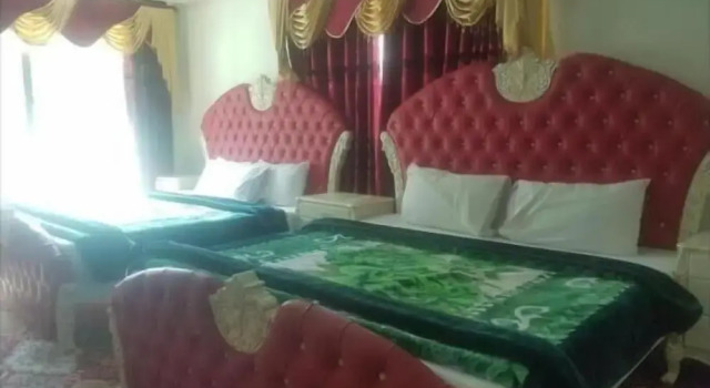 Al Hamrah Hotel