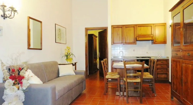 Economy Zimmer 1 Schlafzimmer Castello Cortevecchio