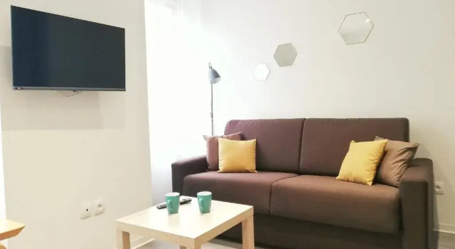 Апартаменты c 1 комнатой Bulles de sommeil - Cozy - RBNB