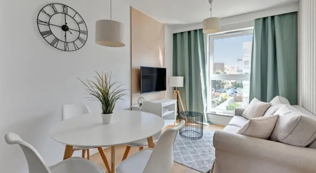 Апартаменты Economy Langgarten Apartments by Little Heaven