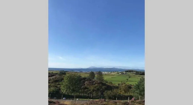 Arisaig Pods