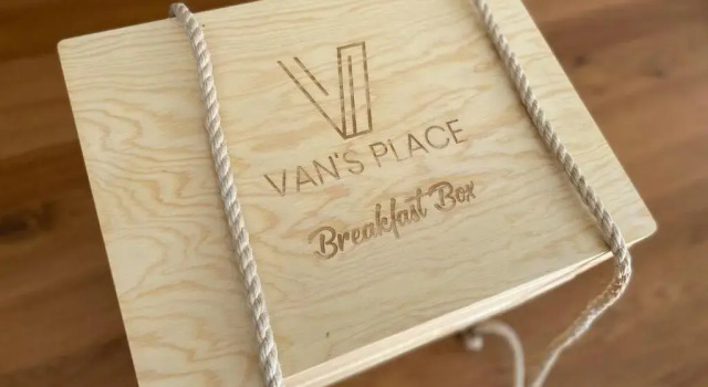 Апартаменты Van's Place, Luxury Apartment