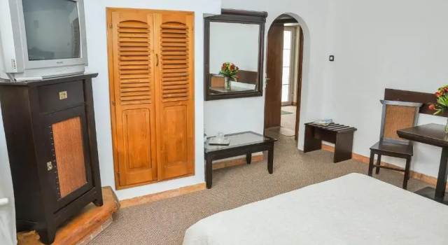 Двухместный номер Standard Pensiunea Casa Albă