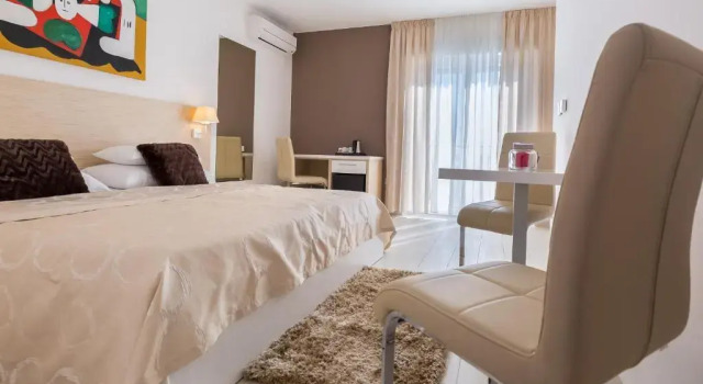 Двухместный номер Superior с балконом Villa Liburnum