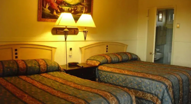 Stardust Motel, Boek Motel Motels in Alberta, Motel