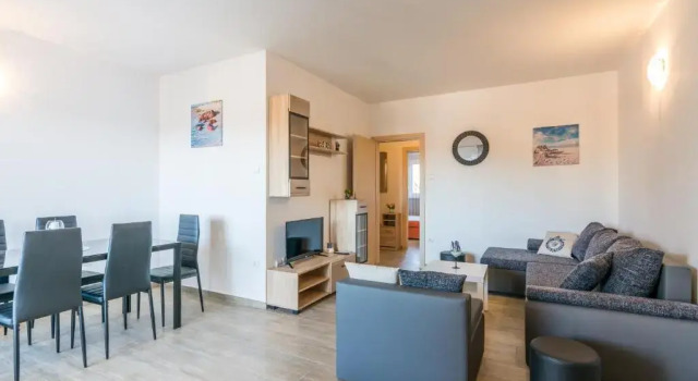 Апартаменты Pasko 3 modern furnished ap for 7