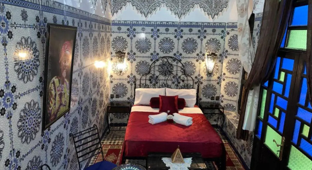 Dar El Aamouri, Rezervasyon Otel Fes 3 yıldızlı oteller, 3*