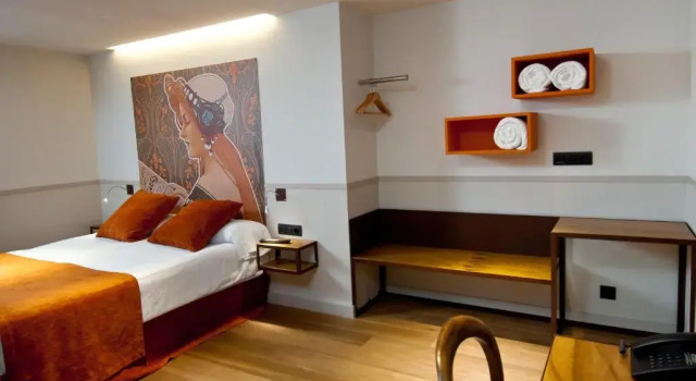 Двухместный номер Standard Casa Bella Gracia by Aspasios