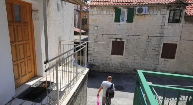 Duplex Apartment Maisonette, Prenota Appartamento Splitska 