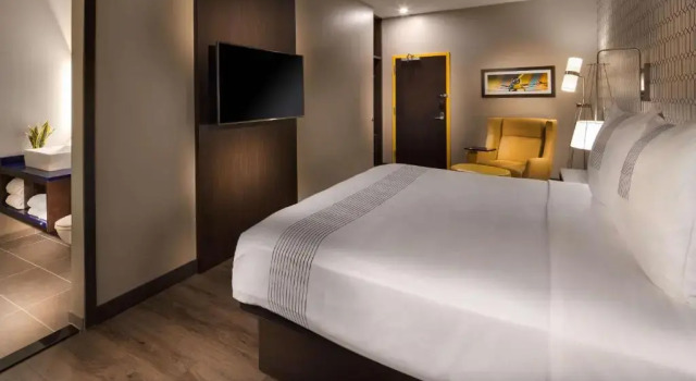 Номер Standard Отель Lexington