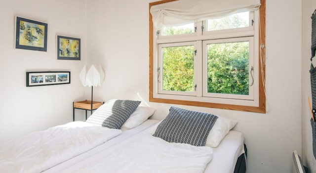 6 Person Holiday Home in Hemmet