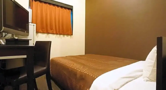 Одноместный номер Standard HOTEL LiVEMAX BUDGET Esaka