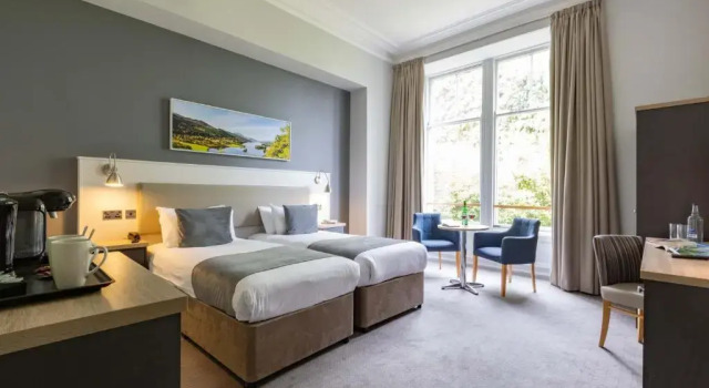 Двухместный номер Superior The Pitlochry Hydro Hotel