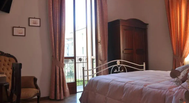 Двухместный номер Standard с балконом Villa Del Poeta