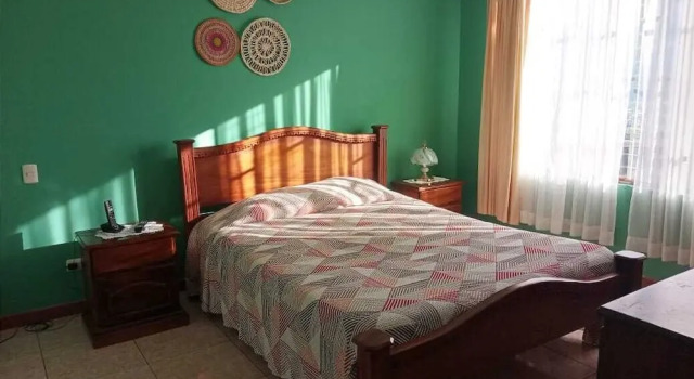 Апартаменты Hotel Las Brumas