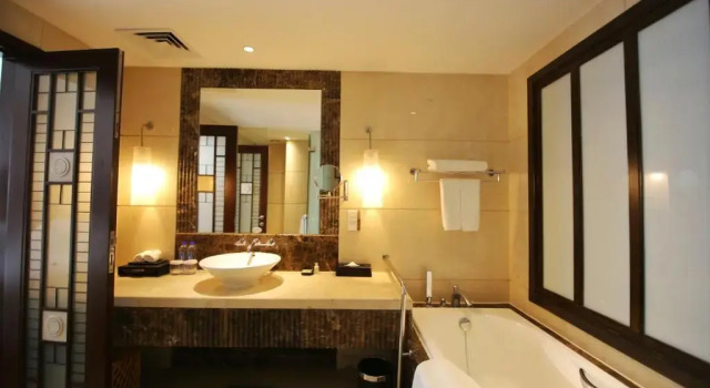 Двухместный номер Premier Guangzhou Dong Fang Hotel