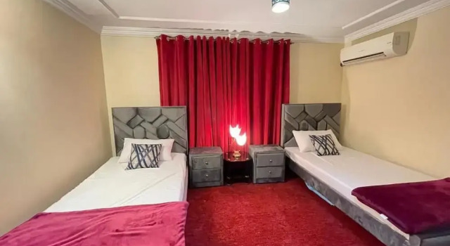 Lifestyle guest house, Book Guesthouse Hotels in Islamabad with Parking, Parking