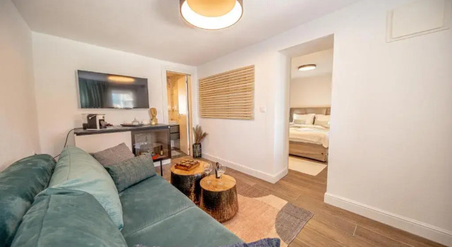 Апартаменты c 1 комнатой N&N Lux Guest house