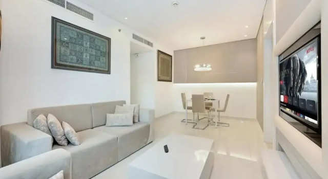 Bloomfields Luxury 1BR in Damac Voleo