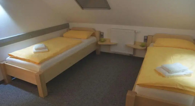 Habitación Estándar Pension Mühlrad