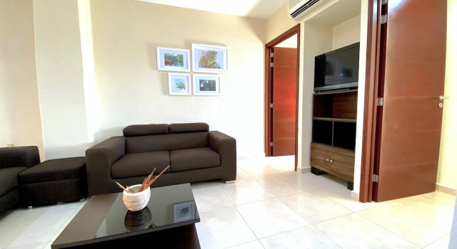 Апартаменты Topacio7 Residencial