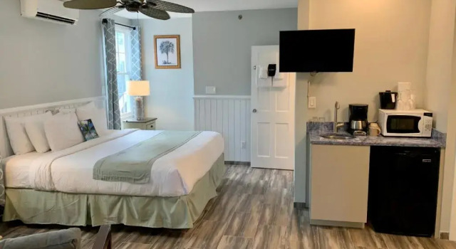 Номер Standard Douglas House Adult Only