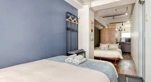 Люкс Shiba 3Chōme3F apartment