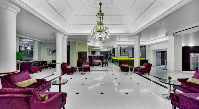 Grand Hotel Suisse Majestic, Autograph Collection