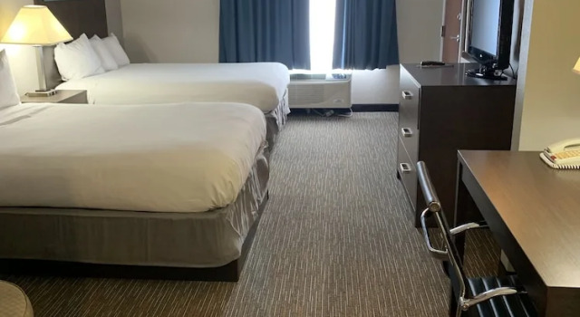 Номер Business Wingate By Wyndham Southport