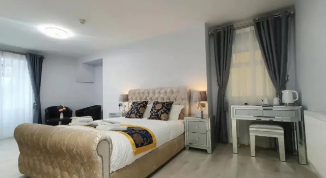 Номер Superior Drake Hotel Plymouth