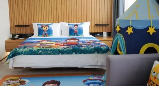 Люкс Suzhou Hengli Resort Hotel