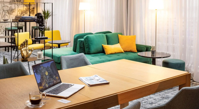 Hotel Residence Europe & Spa
