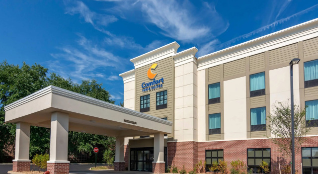 Comfort Inn & Suites, Reserva ahora Hotel Hollymead Estados Unidos