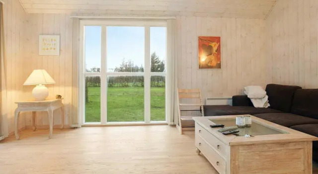 Spacious Holiday Home in Jutland With Whirlpool
