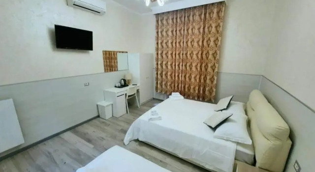 Номер Luxury Oscar suite home