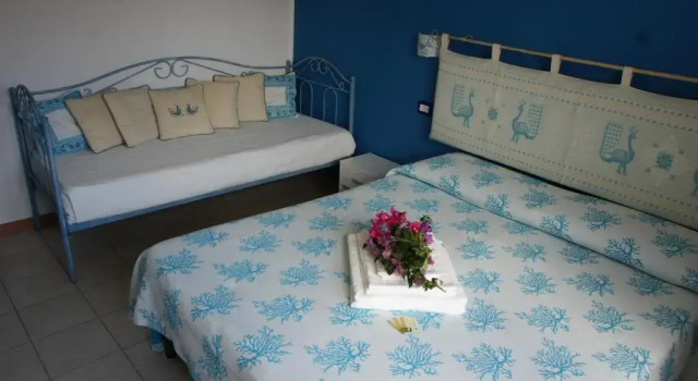 Номер Standard Il Piccolo Giardino rooms & breakfast