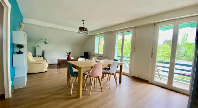 Appartement 6 à 8 personnes
