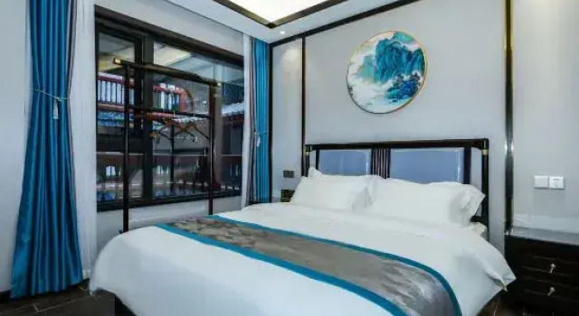 Люкс Yiheyuan Homestay