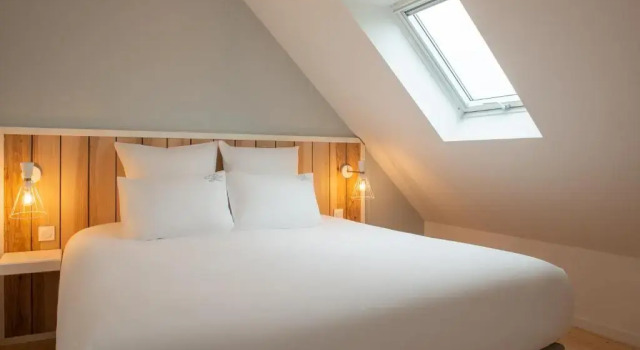 Hôtel Sport & Spa, Ile d'Ouessant, the Originals Collection, Rezerwuj Hotel Lampaul Bretania