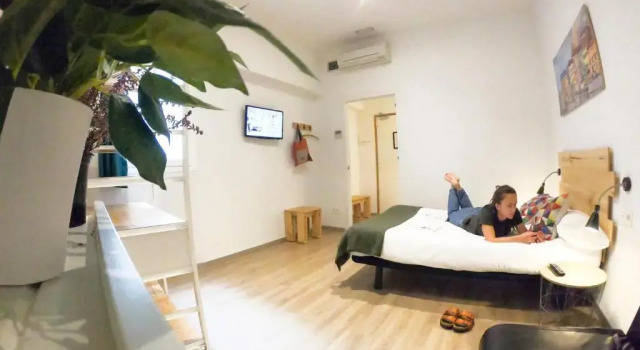 Двухместный номер Standard Koba Hostel
