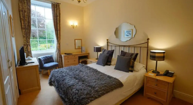 Номер Standard Waveney House Hotel