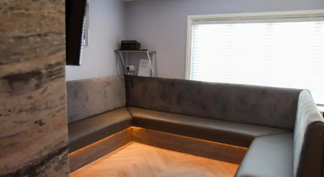 Апартаменты с 3 комнатами 19 Rodney Street Apartments