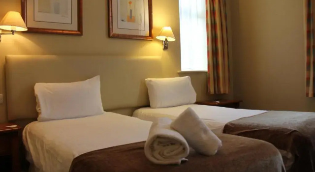 Двухместный номер Superior Oriel Hotel