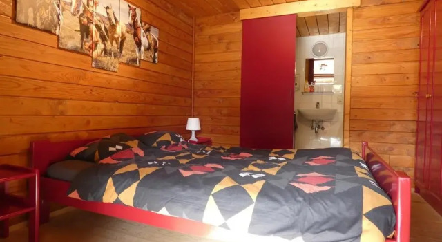 Ranch Don Diego, Забронировать Отель Манхай 