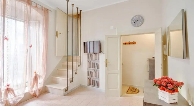 Апартаменты с 2 комнатами Casa Alessandra Terrace Flat
