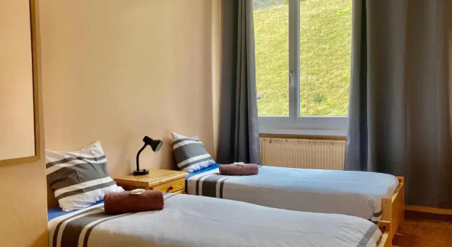 Двухместный номер Standard Auberge Pour Tous